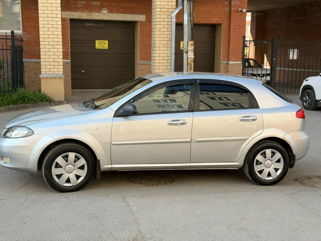 Chevrolet Lacetti 2008 - Легковые автомобили (Авто) в Вологда