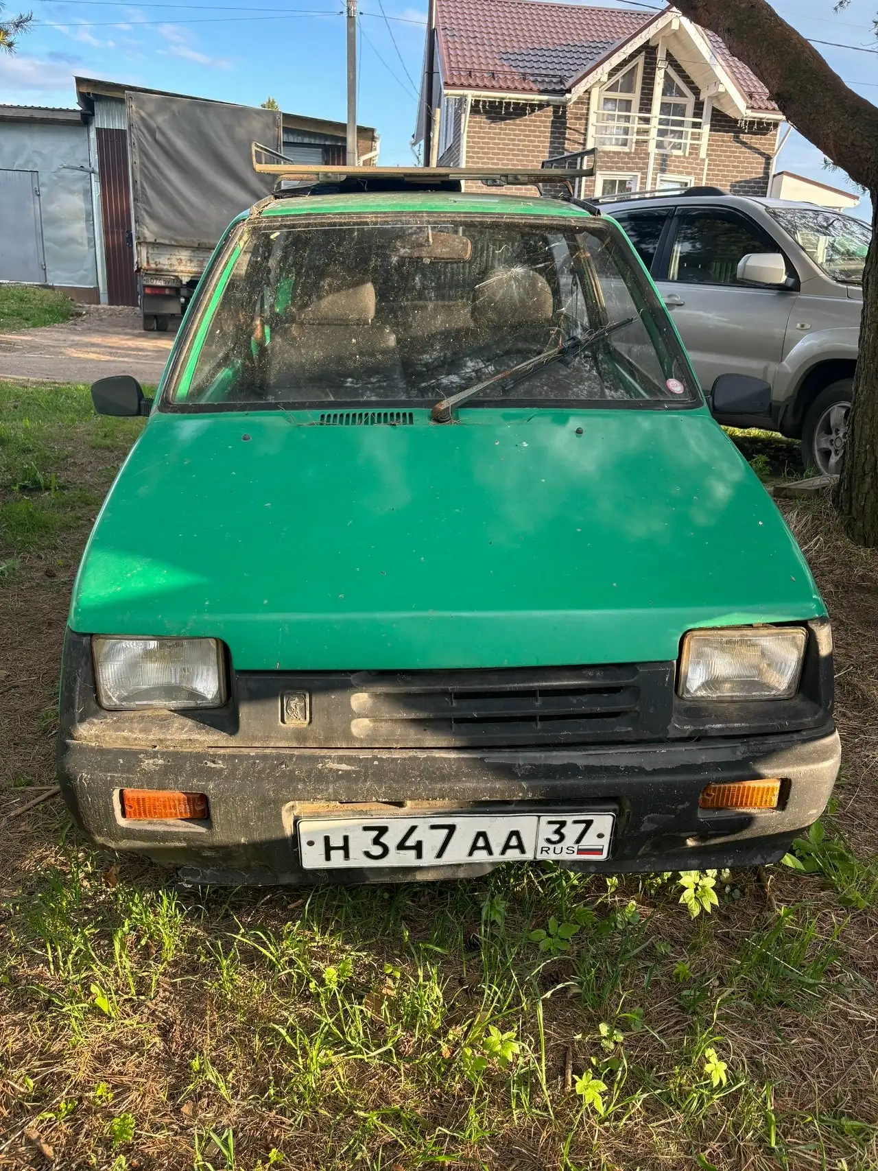 ВАЗ 111 (Ока) 2000 года - Легковые автомобили (Авто) в Шуя