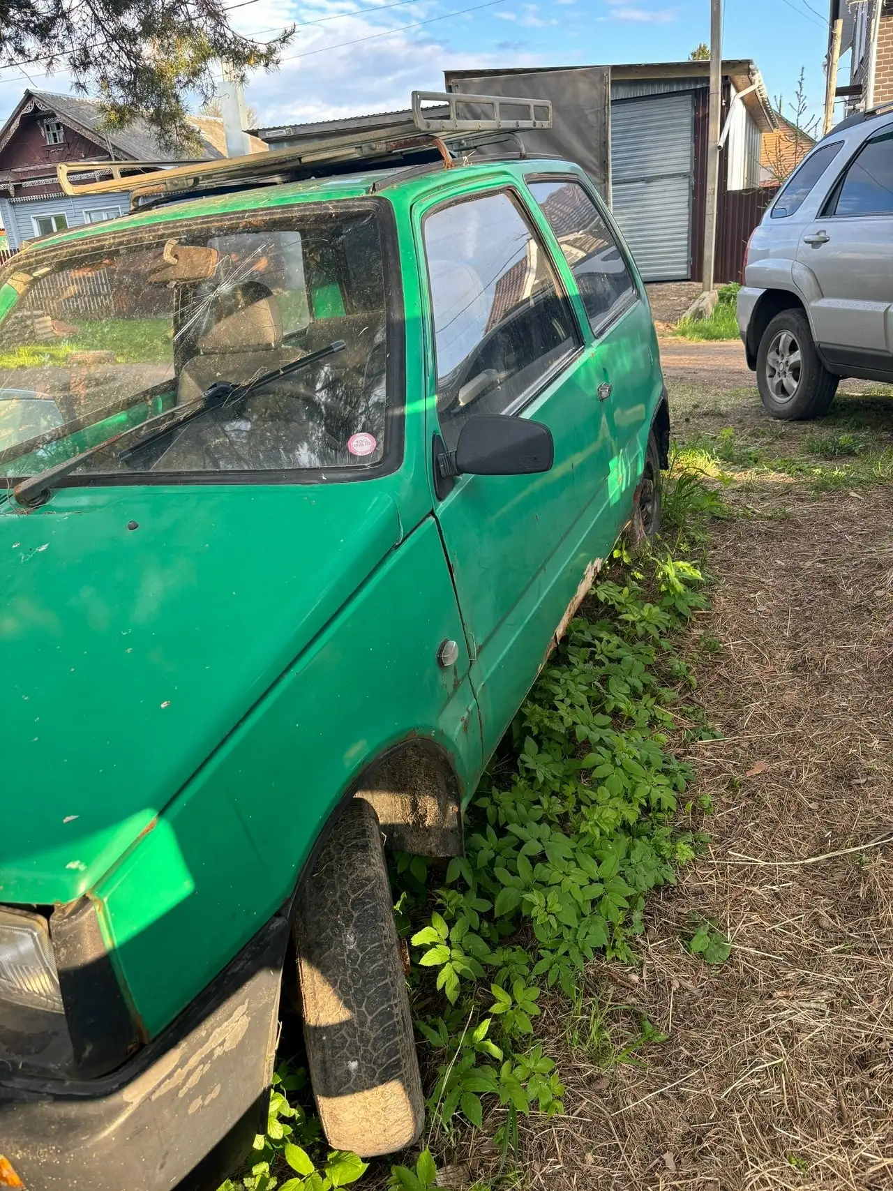 ВАЗ 111 (Ока) 2000 года - Легковые автомобили (Авто) в Шуя