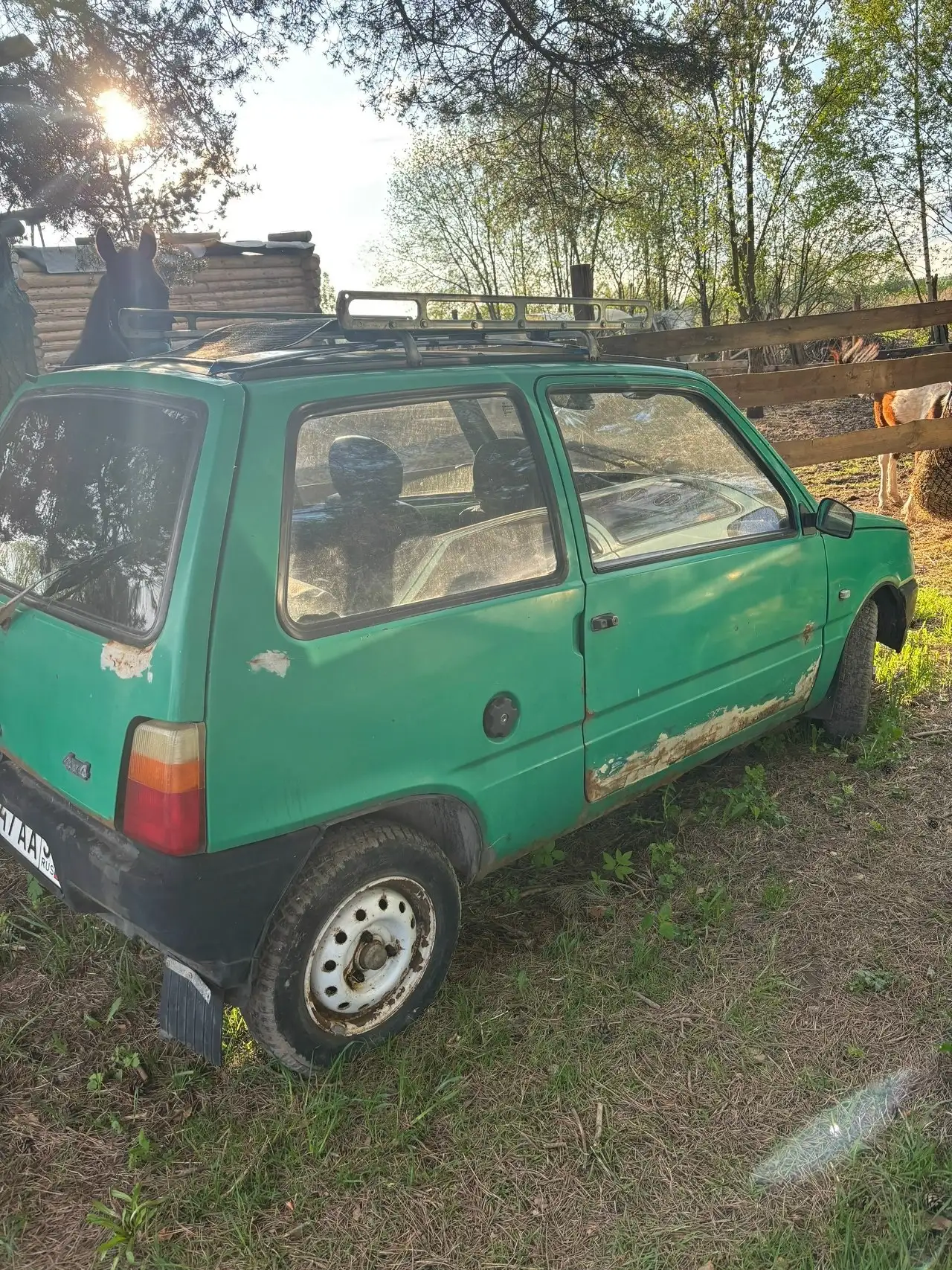 ВАЗ 111 (Ока) 2000 года - Легковые автомобили (Авто) в Шуя