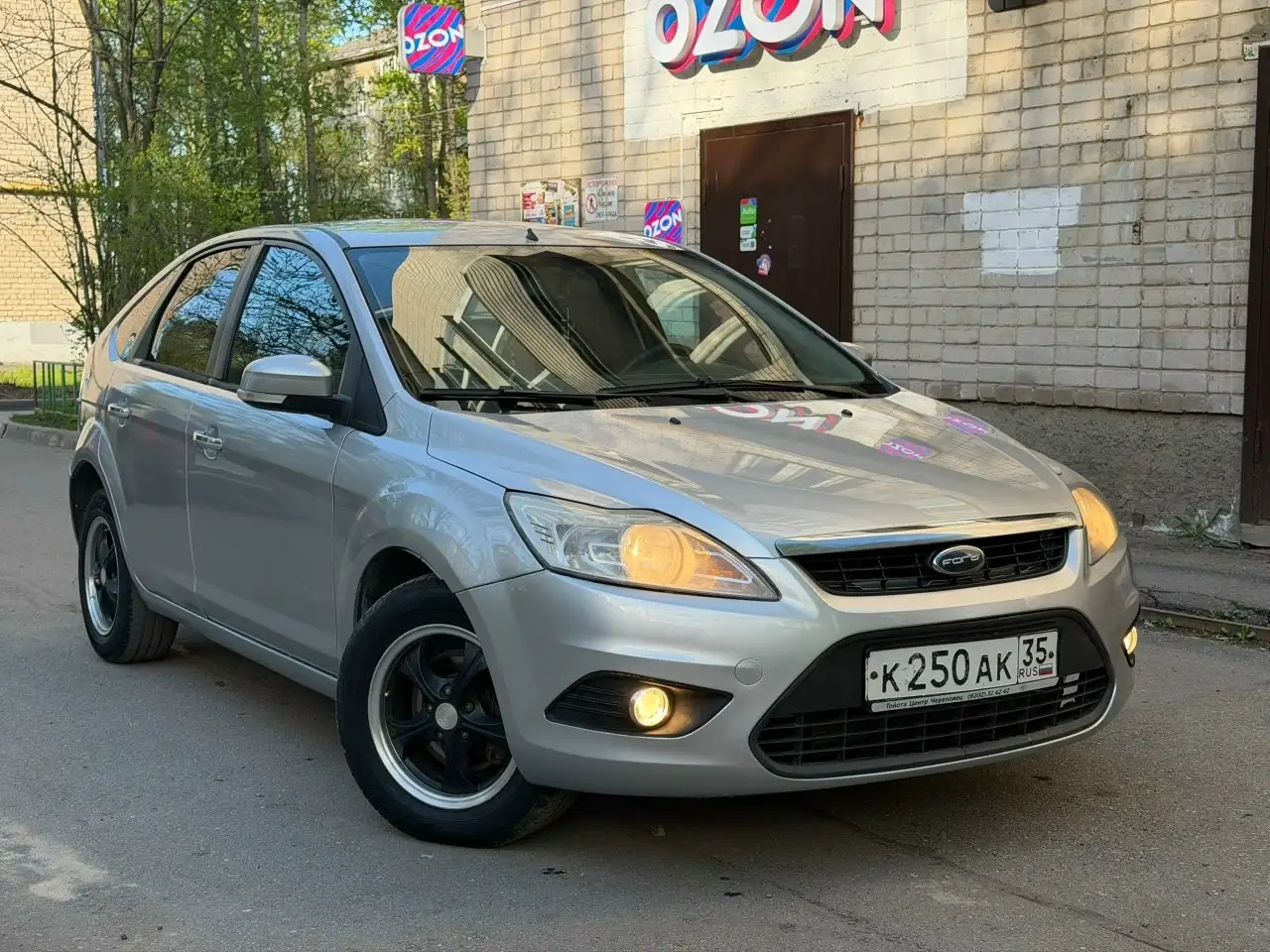 Ford Focus 2 рестайлинг 2011 - Легковые автомобили (Авто) в Вологда