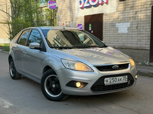 Ford Focus 2 рестайлинг 2011 - частное объявление в Вологда