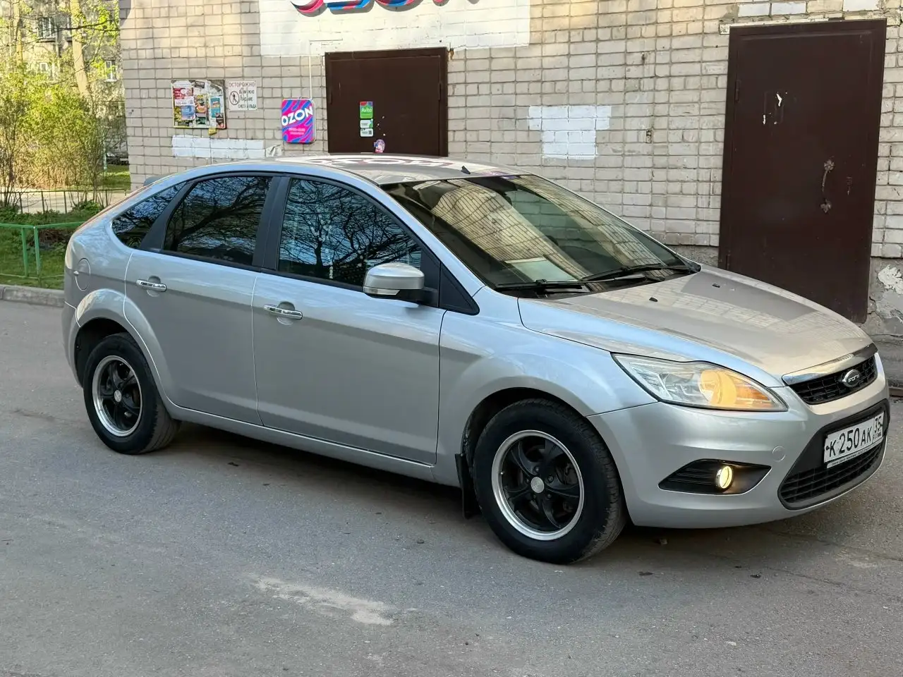 Ford Focus 2 рестайлинг 2011 - Легковые автомобили (Авто) в Вологда