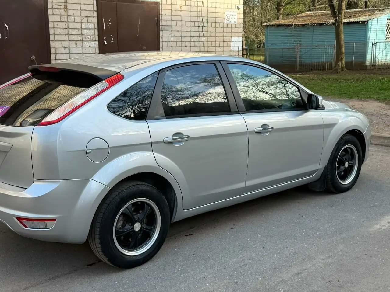 Ford Focus 2 рестайлинг 2011 - Легковые автомобили (Авто) в Вологда