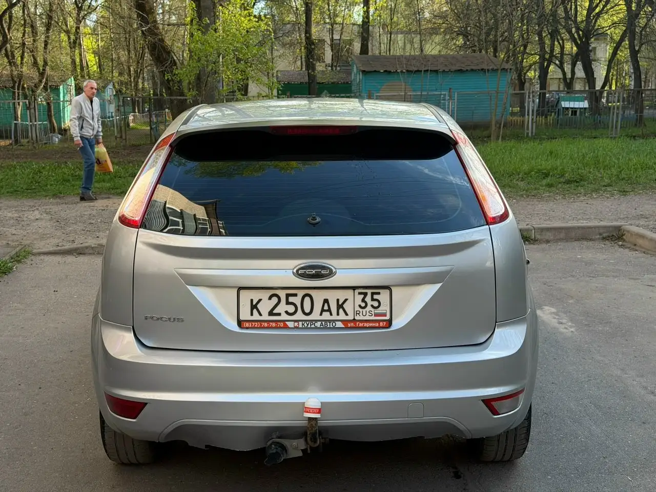 Ford Focus 2 рестайлинг 2011 - Легковые автомобили (Авто) в Вологда
