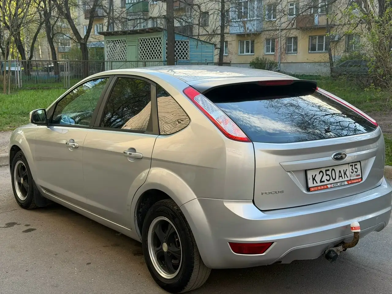 Ford Focus 2 рестайлинг 2011 - Легковые автомобили (Авто) в Вологда