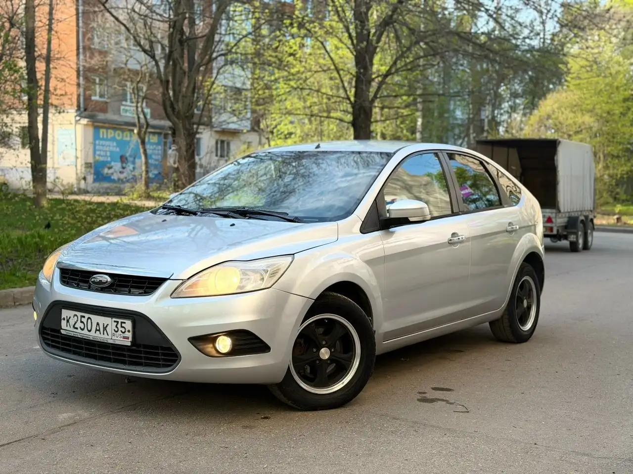 Ford Focus 2 рестайлинг 2011 - Легковые автомобили (Авто) в Вологда