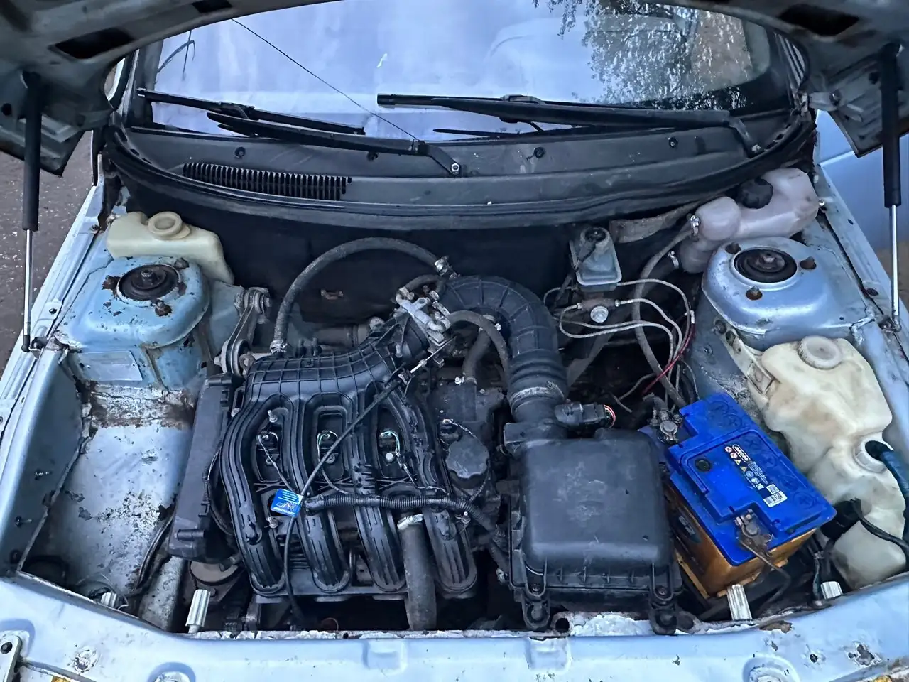 ВАЗ 2112 в хорошем состоянии - Легковые автомобили (Авто) в Ярославль