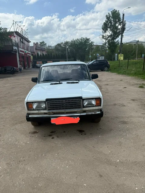 Продам ВАЗ 2107 инжектор - Легковые автомобили в Иваново