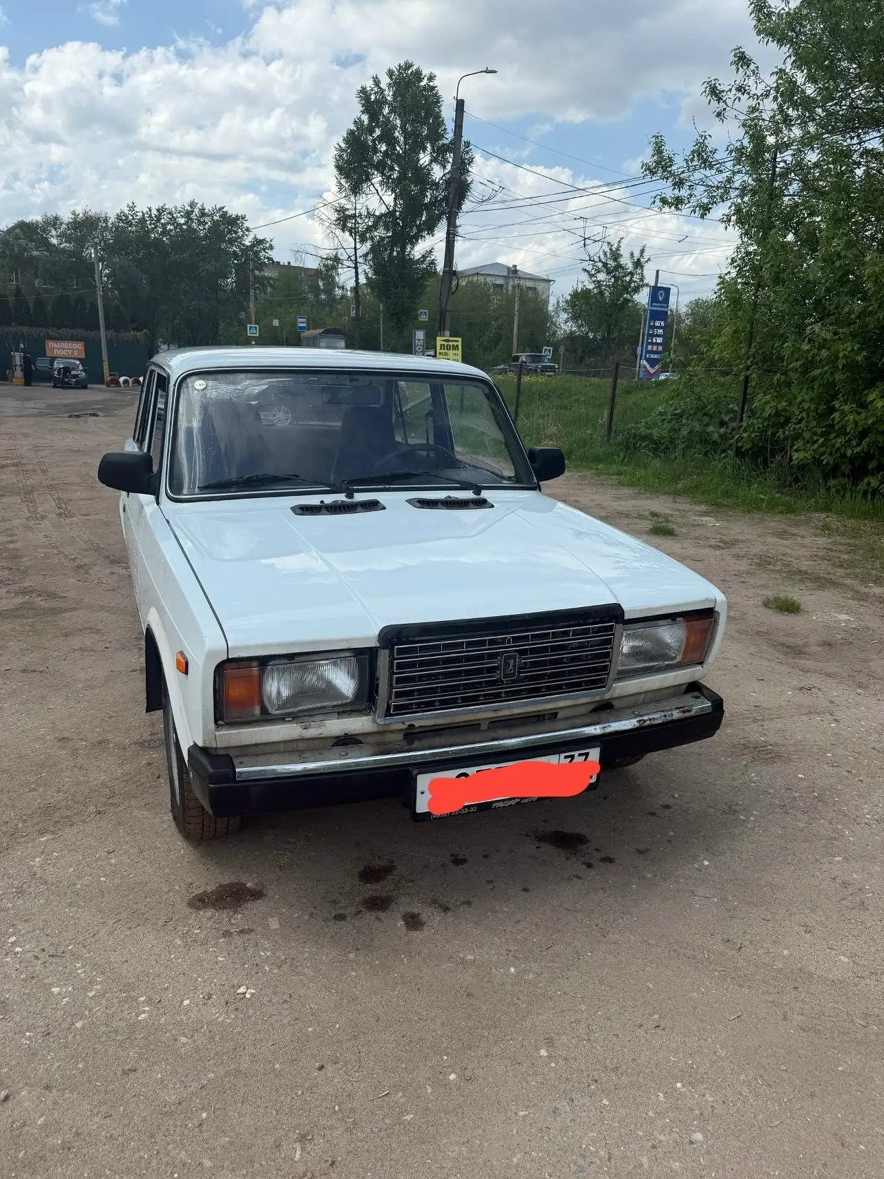Продам ВАЗ 2107 инжектор - Легковые автомобили (Авто) в Иваново