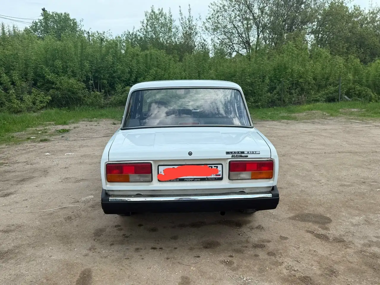 Продам ВАЗ 2107 инжектор - Легковые автомобили (Авто) в Иваново