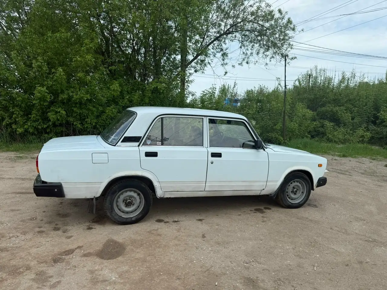 Продам ВАЗ 2107 инжектор - Легковые автомобили (Авто) в Иваново