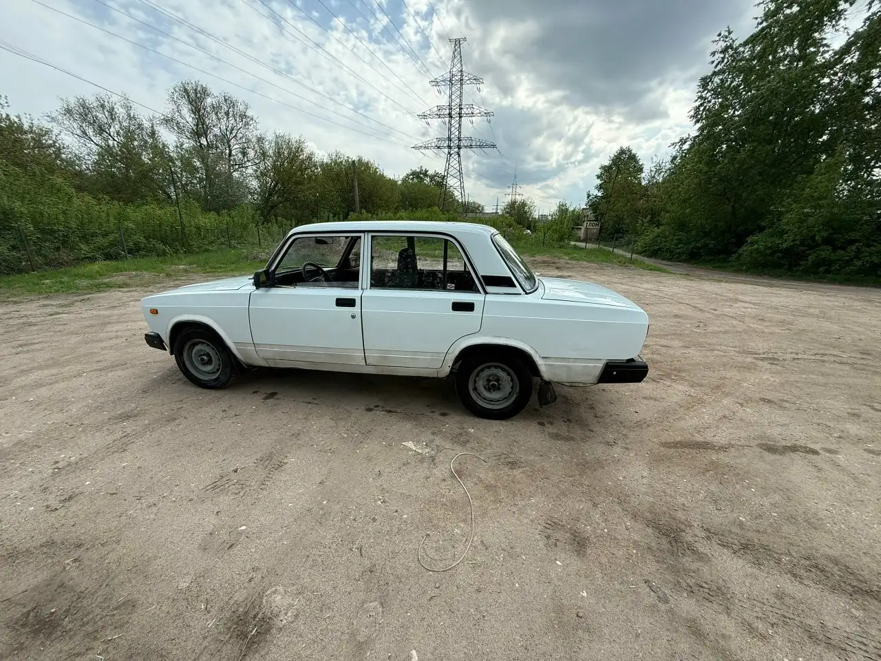 Продам ВАЗ 2107 инжектор - Легковые автомобили (Авто) в Иваново