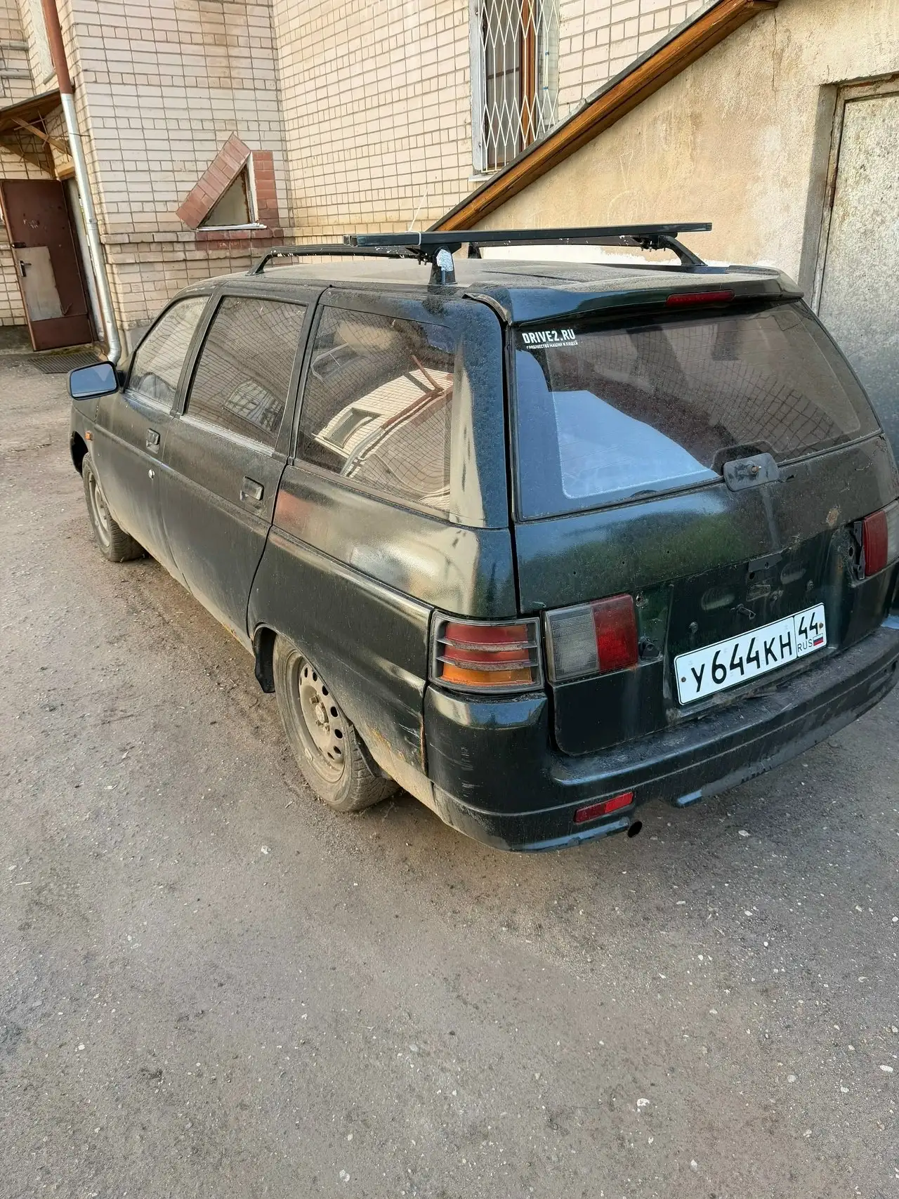 ВАЗ 2111 2002 года в Костроме - Легковые автомобили (Авто) в Кострома