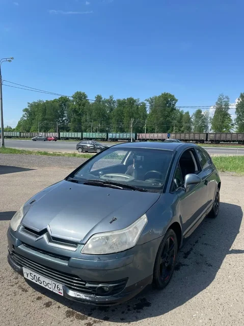 Citroen C4 2006 - Легковые автомобили в Ярославль