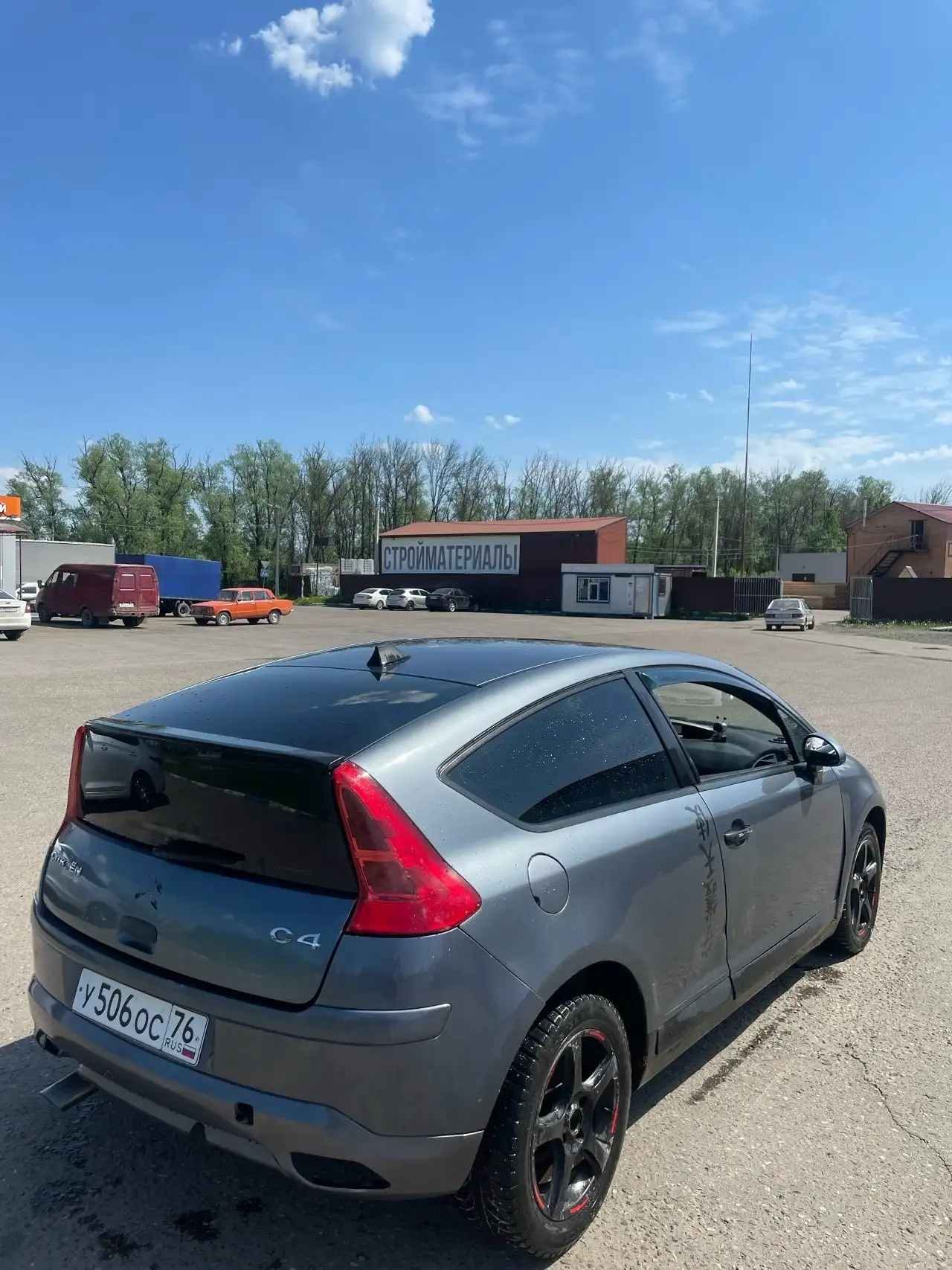 Citroen C4 2006 - Легковые автомобили (Авто) в Ярославль