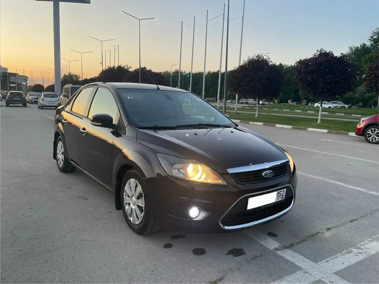 Ford Focus 2 рестайлинг 2010 - Легковые автомобили (Авто) в Ярославль
