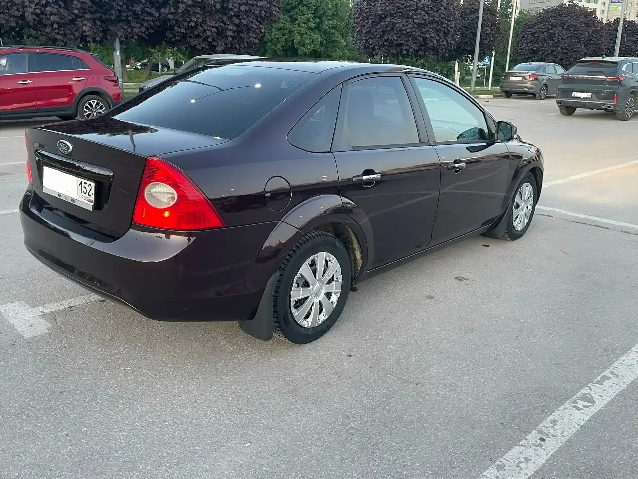 Ford Focus 2 рестайлинг 2010 - Легковые автомобили (Авто) в Ярославль