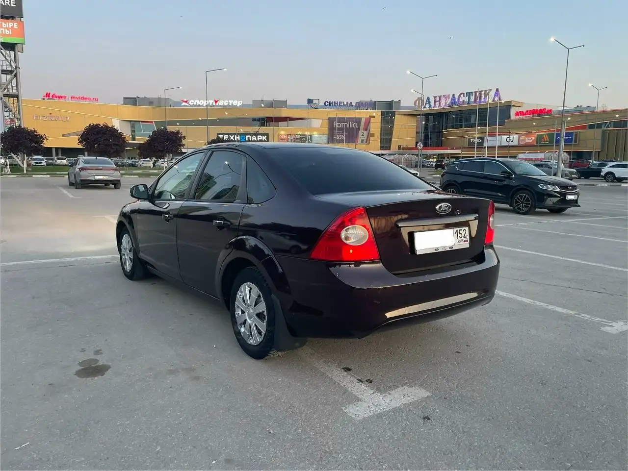 Ford Focus 2 рестайлинг 2010 - Легковые автомобили (Авто) в Ярославль