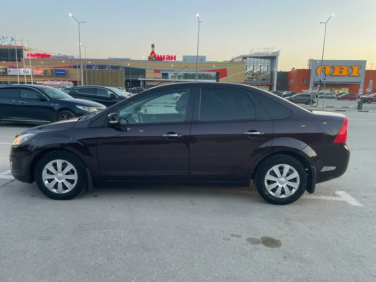 Ford Focus 2 рестайлинг 2010 - Легковые автомобили (Авто) в Ярославль