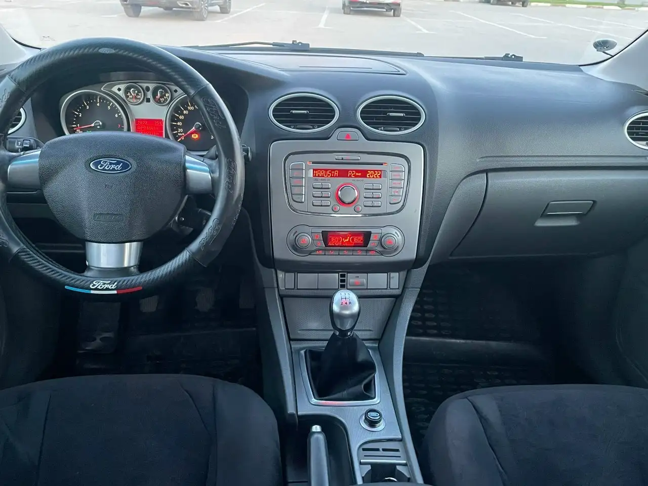 Ford Focus 2 рестайлинг 2010 - Легковые автомобили (Авто) в Ярославль