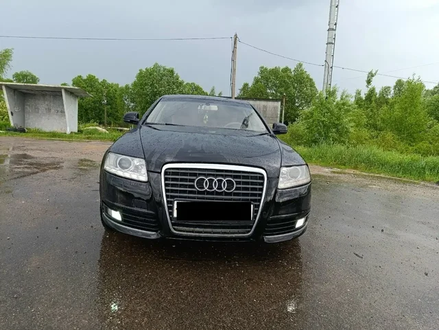 Audi A6 2010 - Легковые автомобили в Родники