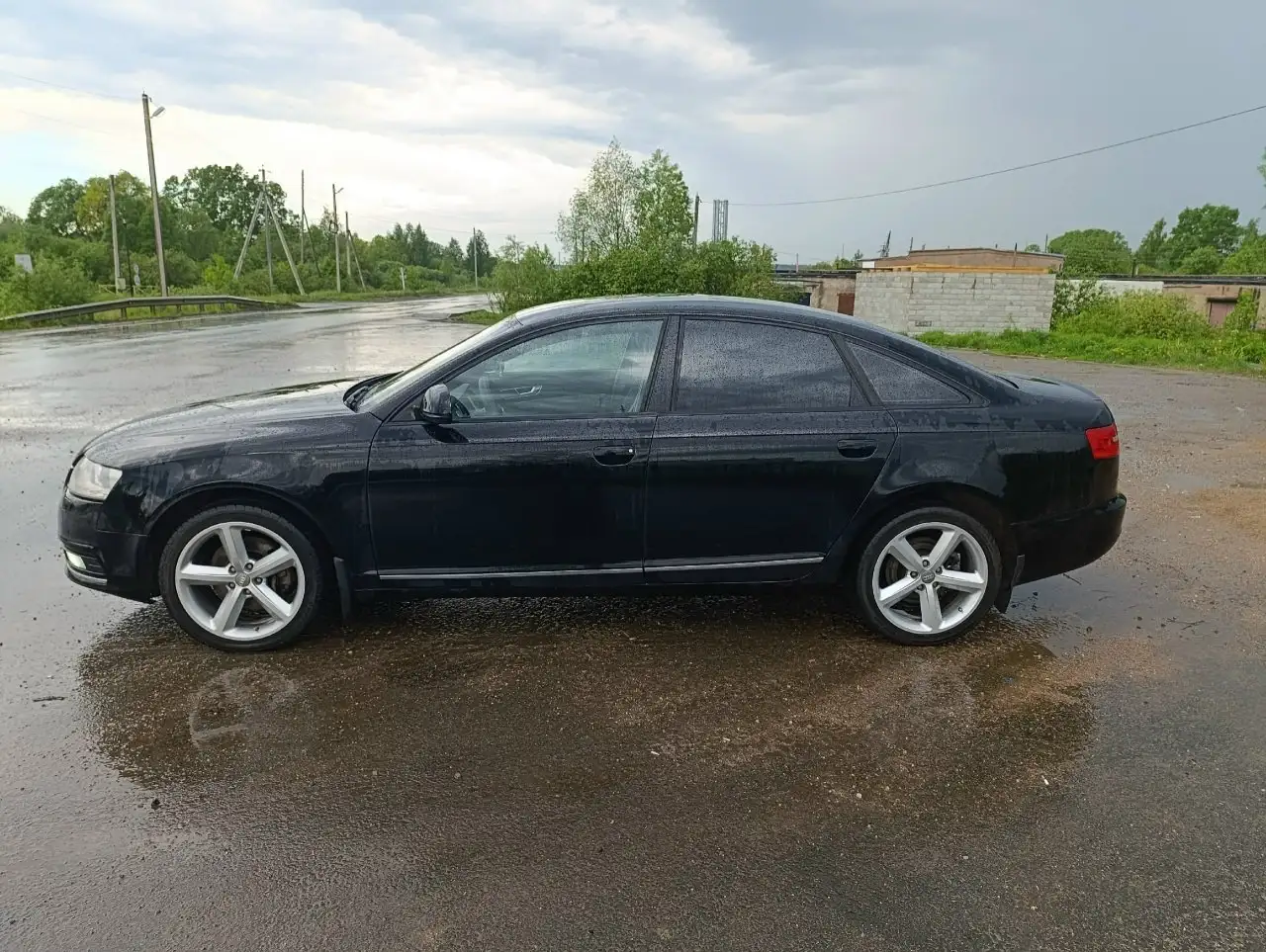 Audi A6 2010 - Легковые автомобили (Авто) в Родники