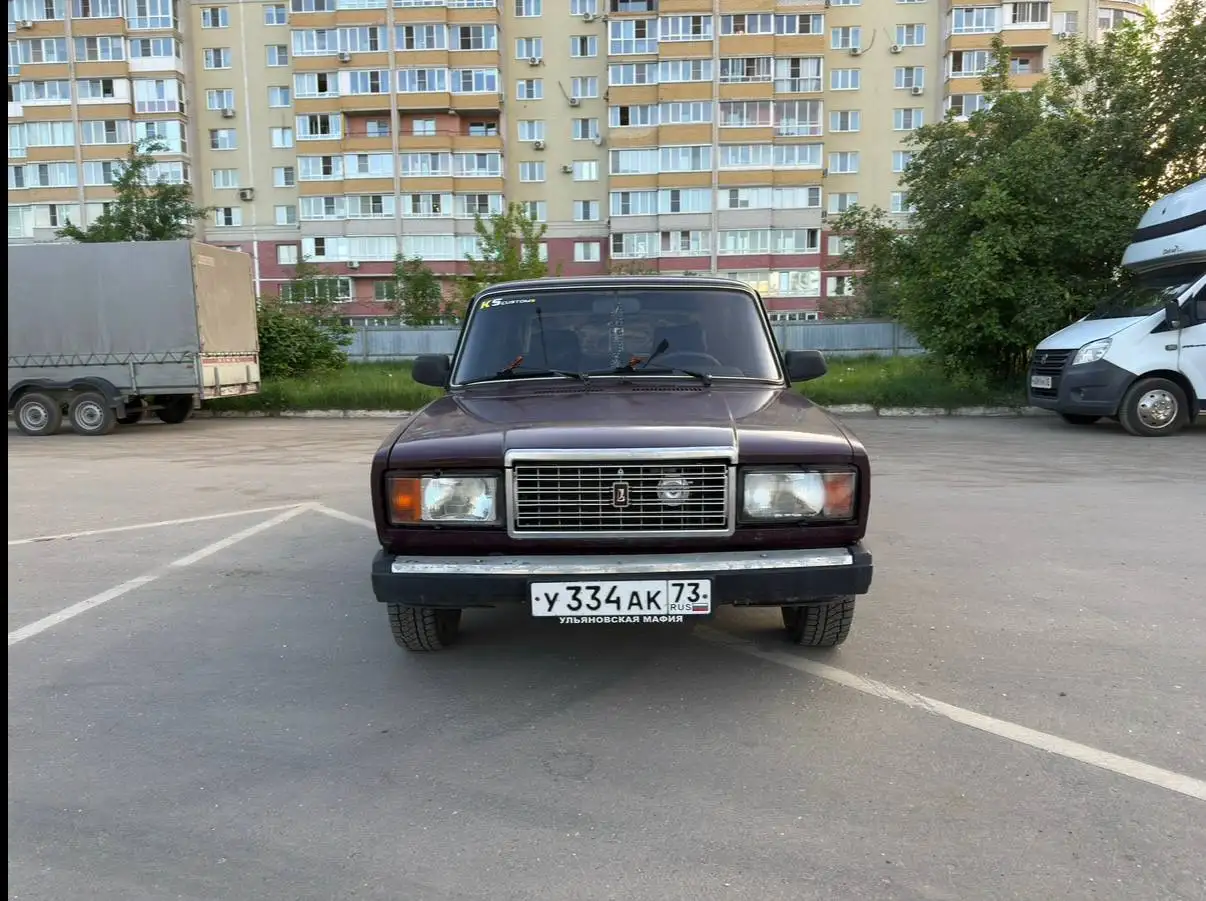 Продам ВАЗ 2107 (2007 г.в.) - Легковые автомобили (Авто) в Иваново