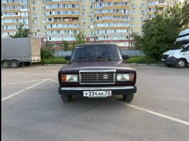 Продам ВАЗ 2107 (2007 г.в.) - частное объявление в Иваново