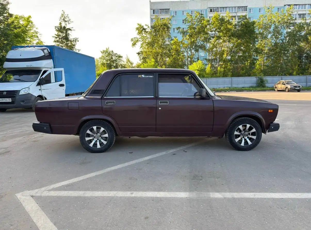 Продам ВАЗ 2107 (2007 г.в.) - Легковые автомобили (Авто) в Иваново
