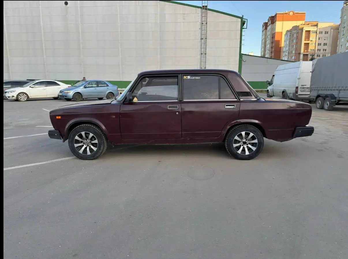 Продам ВАЗ 2107 (2007 г.в.) - Легковые автомобили (Авто) в Иваново