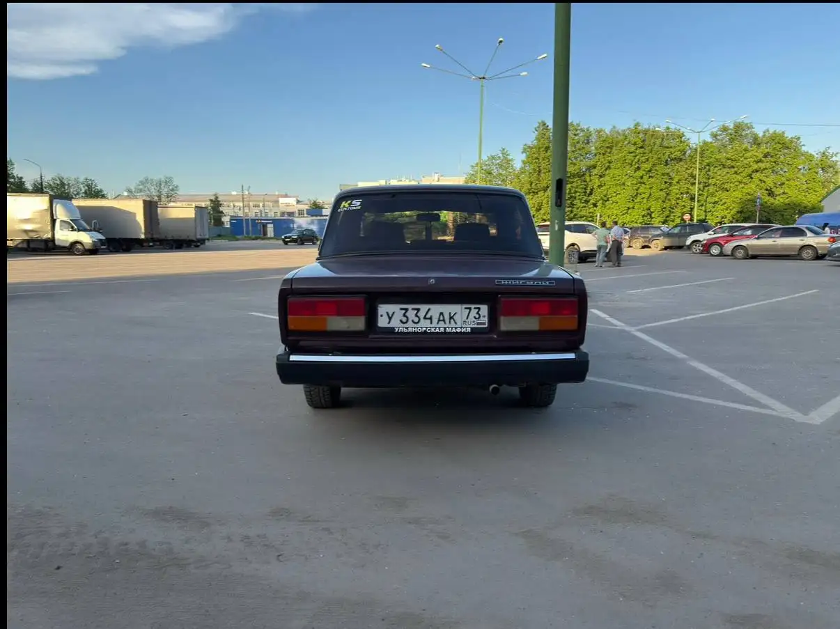 Продам ВАЗ 2107 (2007 г.в.) - Легковые автомобили (Авто) в Иваново
