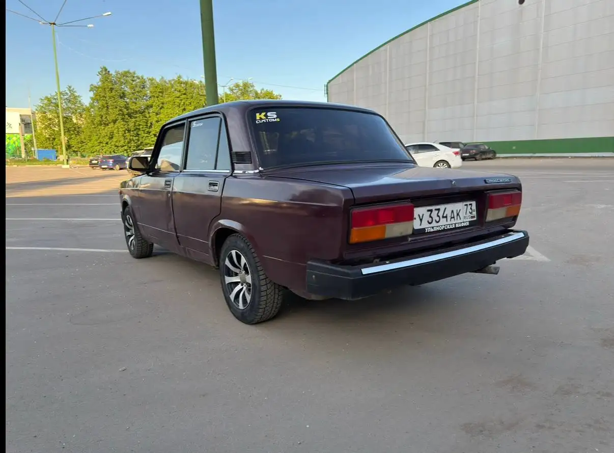 Продам ВАЗ 2107 (2007 г.в.) - Легковые автомобили (Авто) в Иваново
