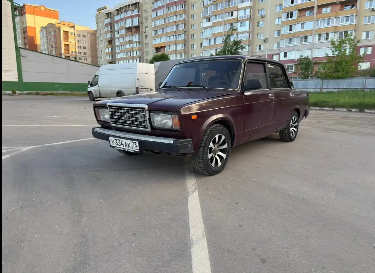 Продам ВАЗ 2107 (2007 г.в.) - Легковые автомобили (Авто) в Иваново