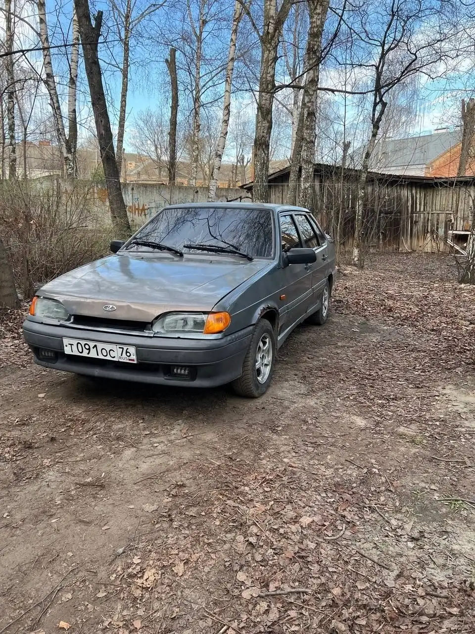 Продажа ВАЗ 2115 - Легковые автомобили (Авто) в Ярославль