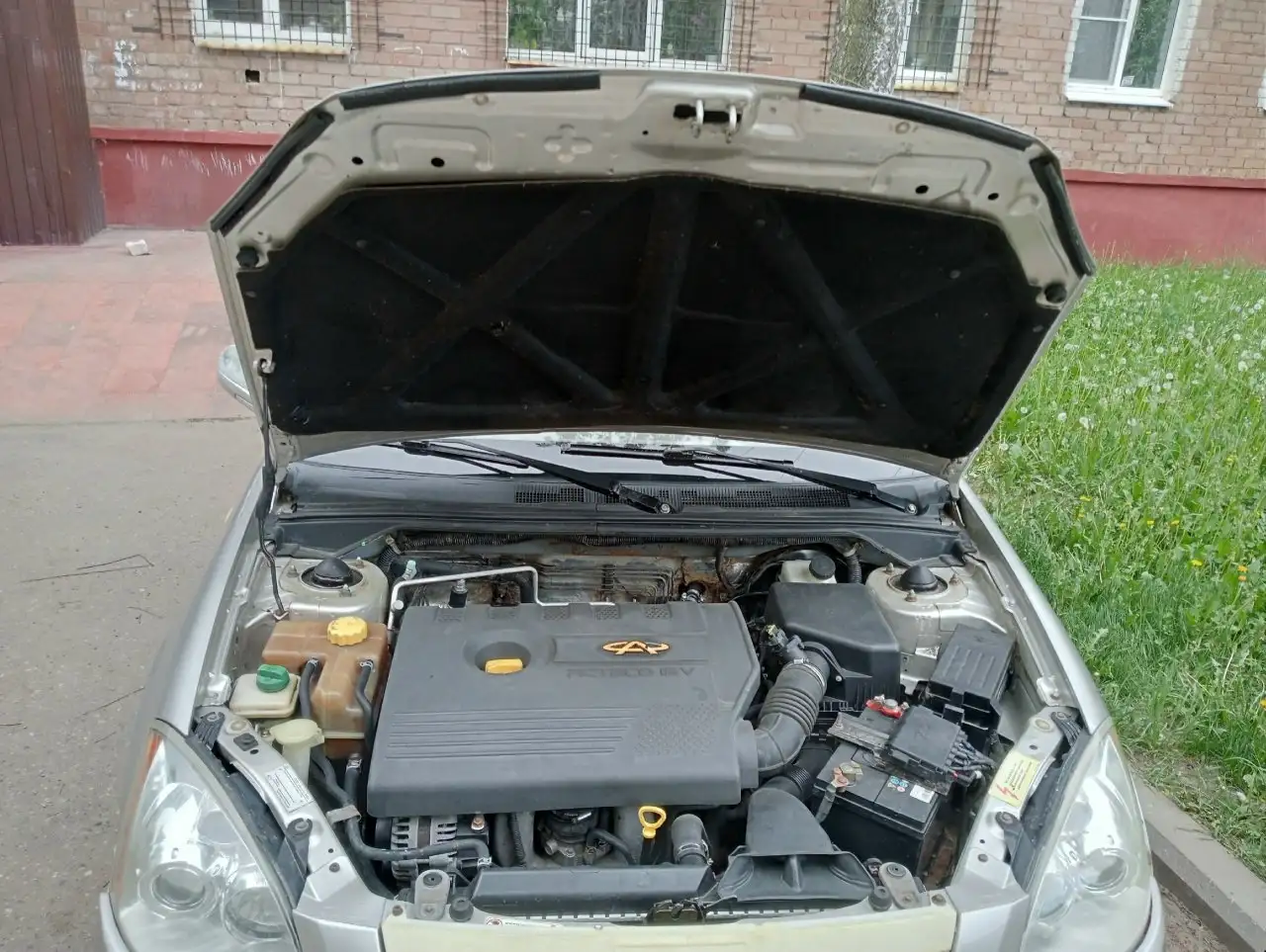 Chery Fora, 2007, 2.0 л - Легковые автомобили (Авто) в Ярославль