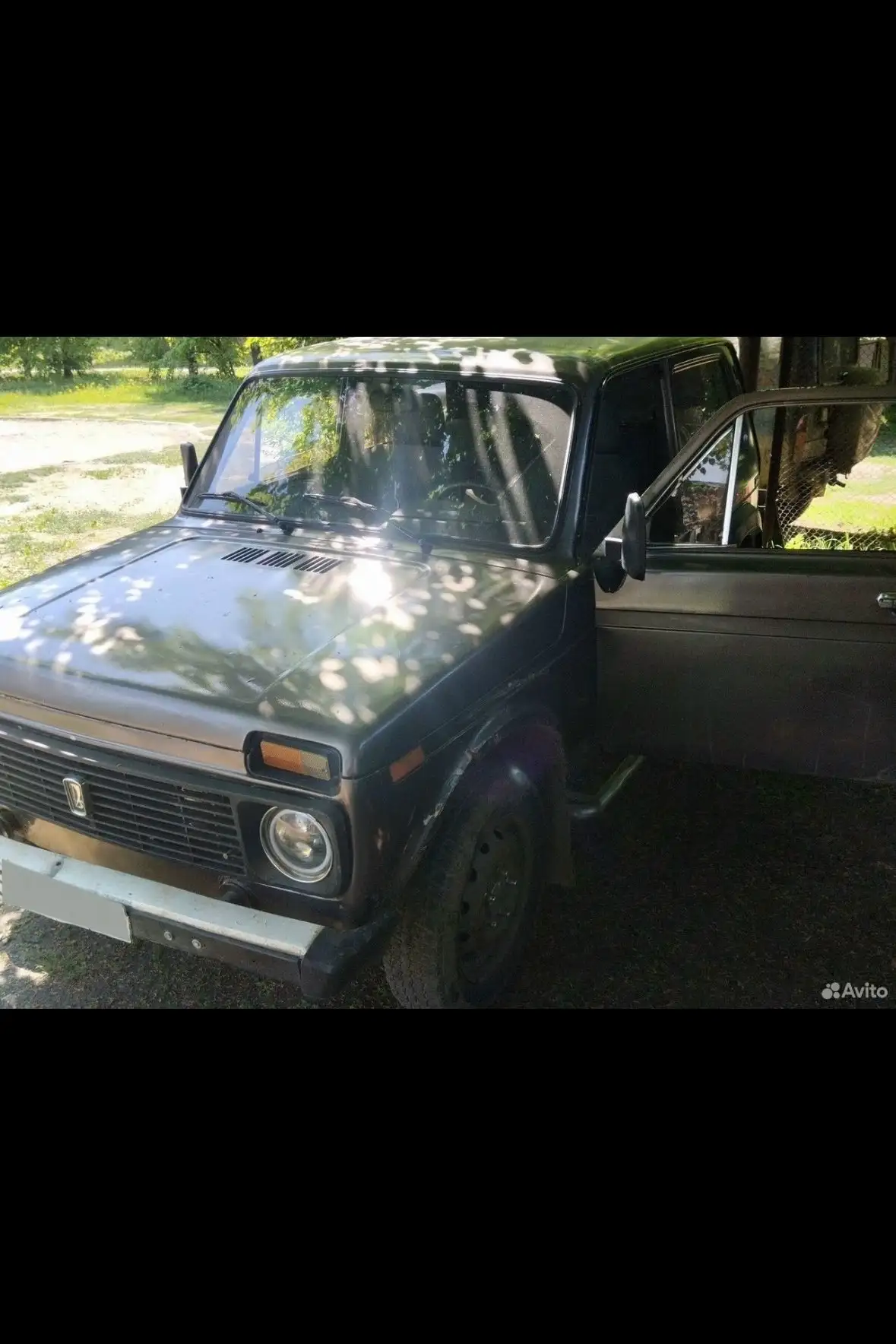 Нива 4x4 1997 год - Внедорожники (Авто) в Ярославль
