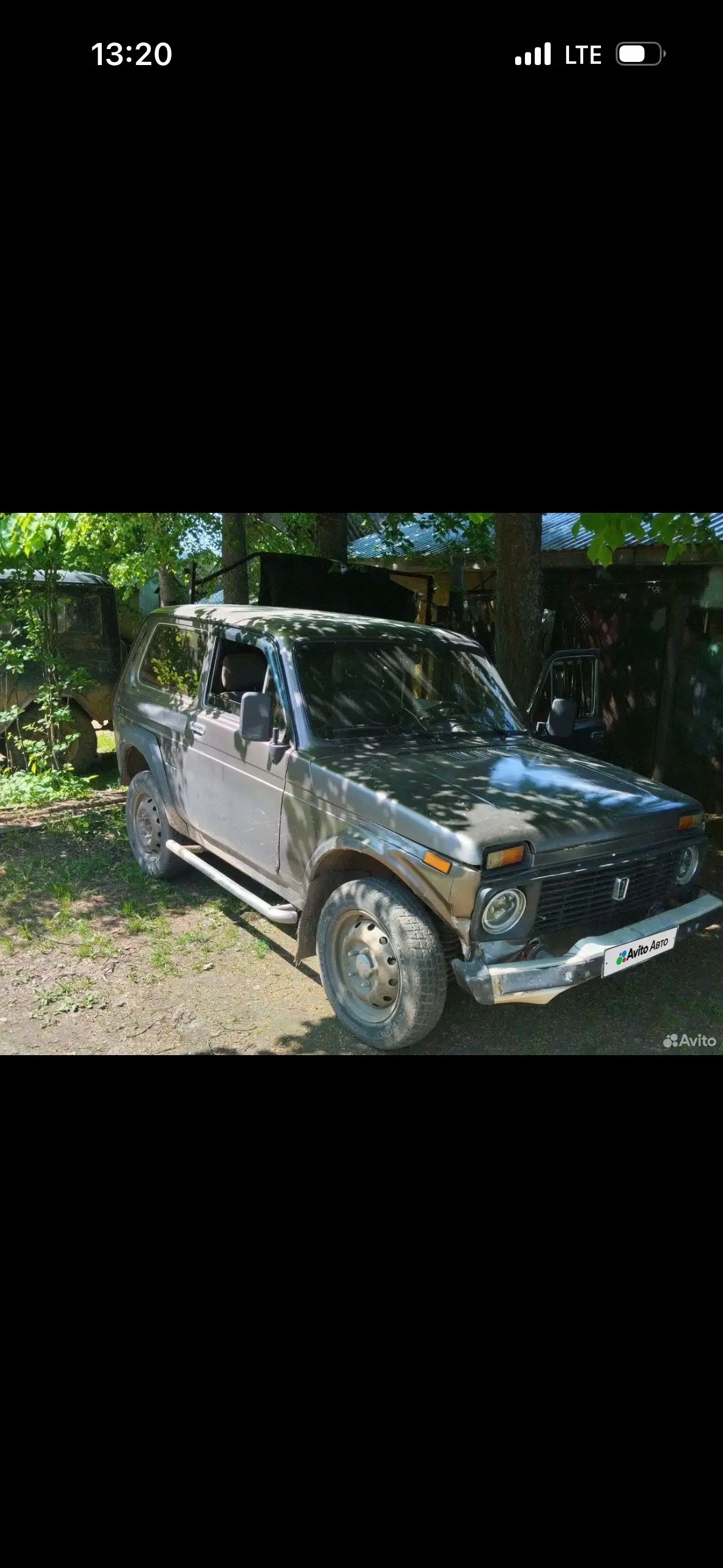 Нива 4x4 1997 год - Внедорожники (Авто) в Ярославль
