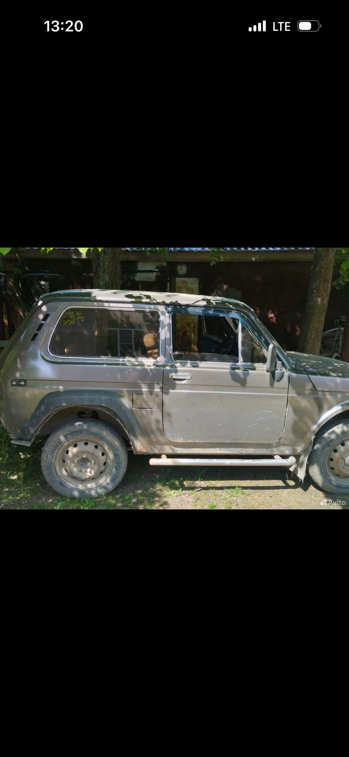 Нива 4x4 1997 год - Внедорожники (Авто) в Ярославль