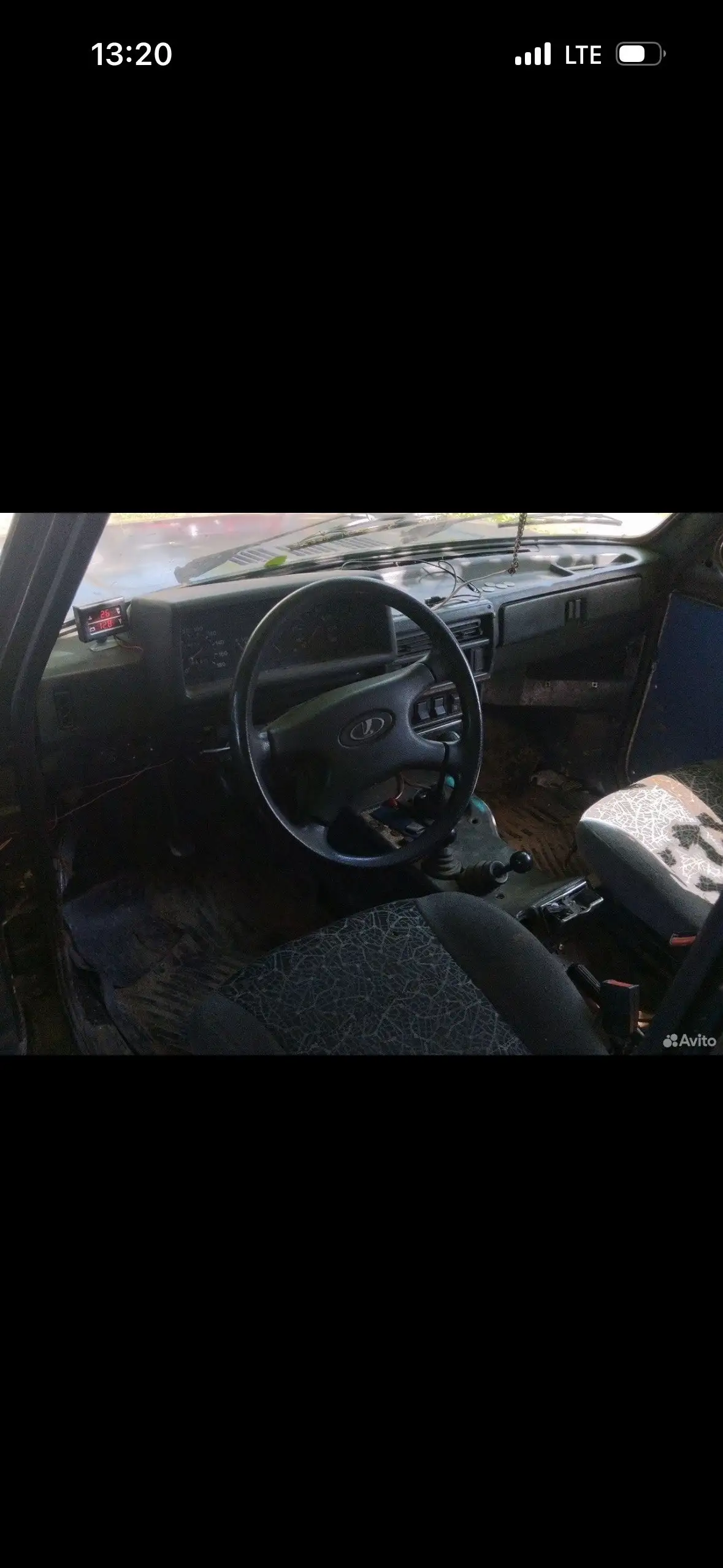 Нива 4x4 1997 год - Внедорожники (Авто) в Ярославль