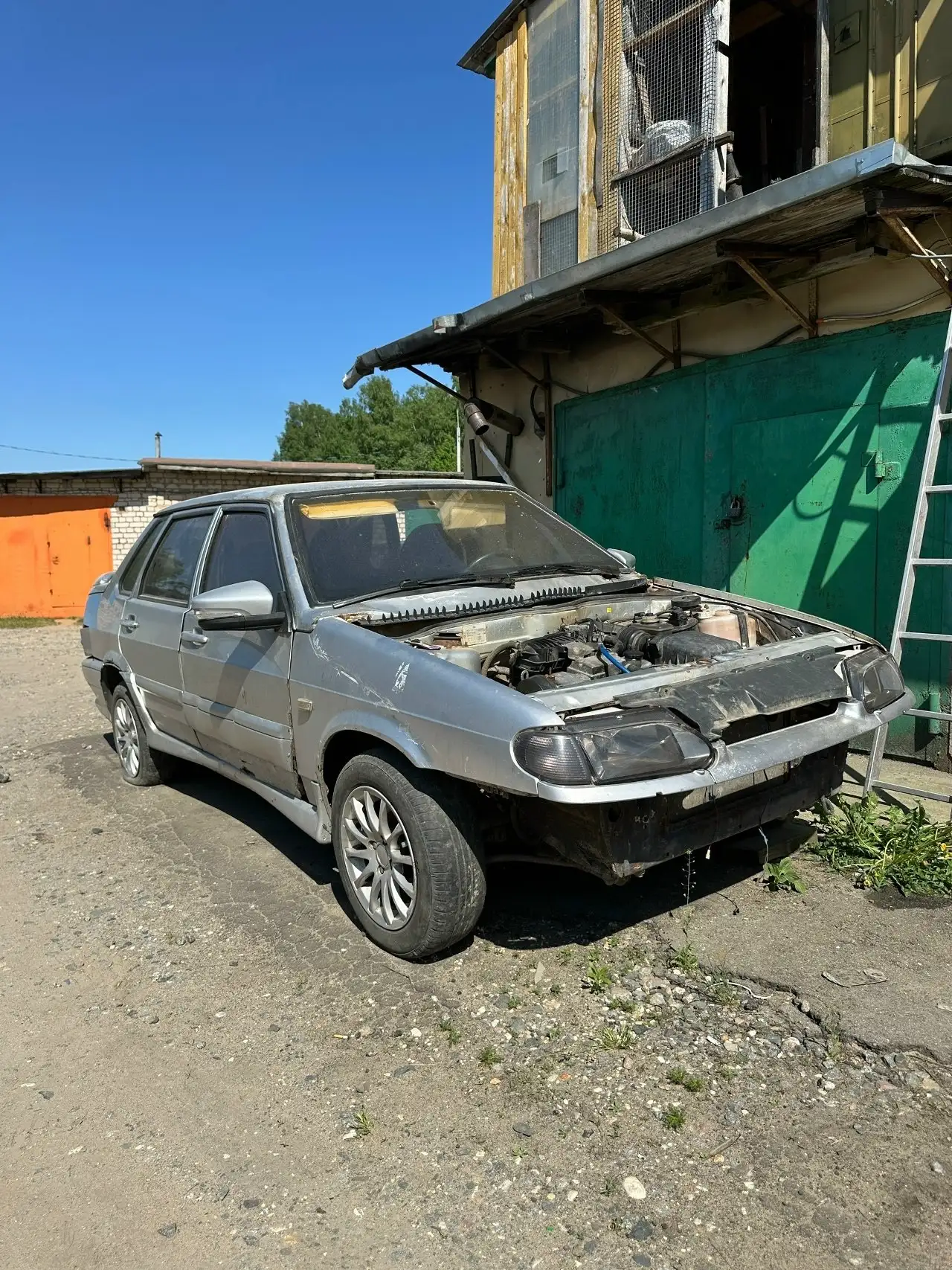 Продам ВАЗ 2115 2007 года - Легковые автомобили (Авто) в Кострома