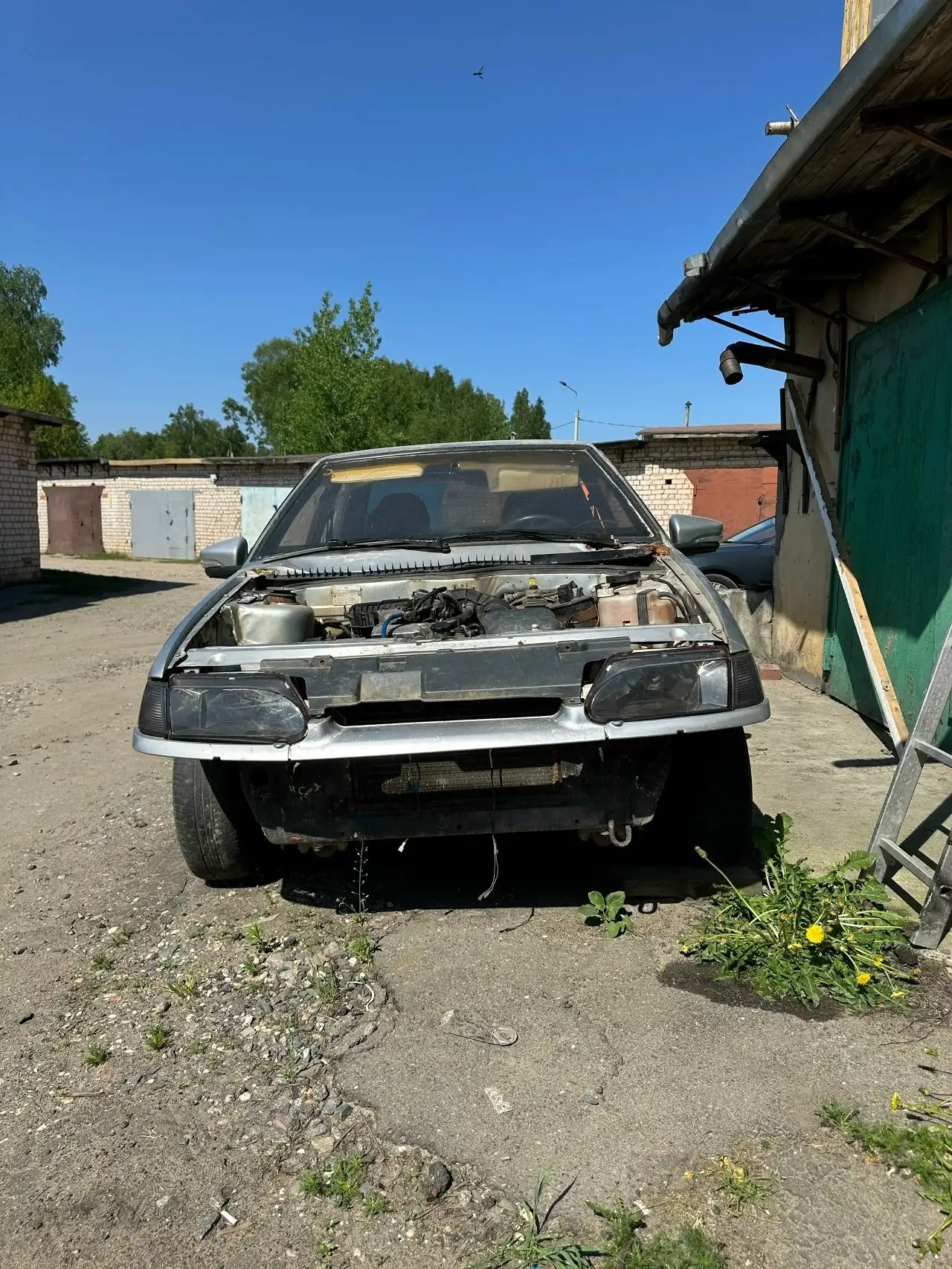 Продам ВАЗ 2115 2007 года - Легковые автомобили (Авто) в Кострома