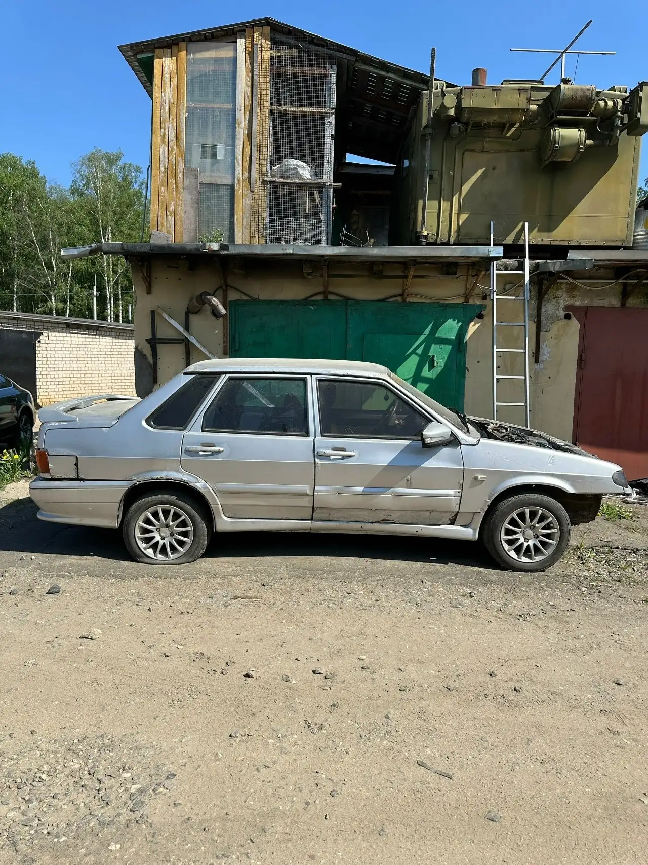 Продам ВАЗ 2115 2007 года - Легковые автомобили (Авто) в Кострома