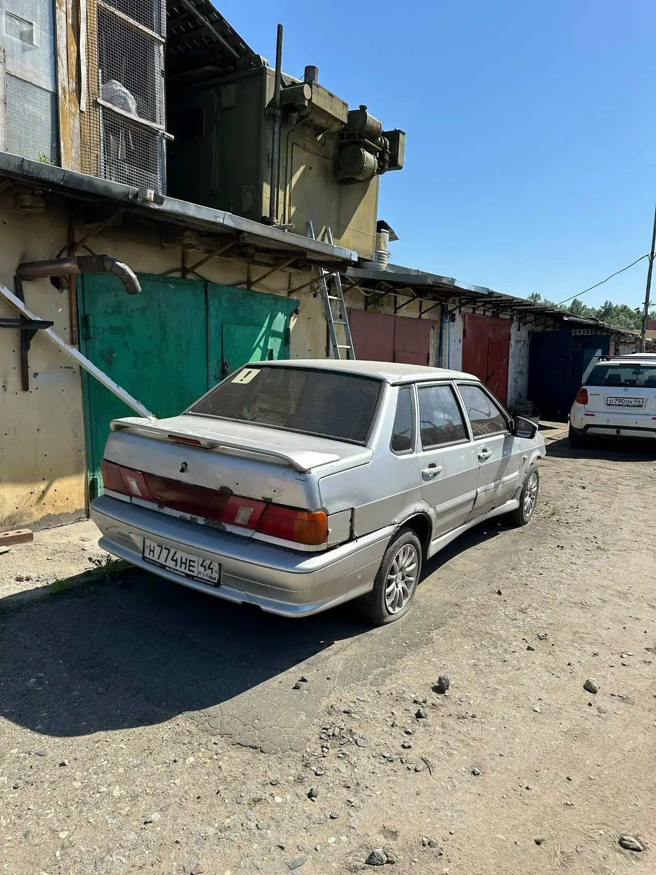 Продам ВАЗ 2115 2007 года - Легковые автомобили (Авто) в Кострома