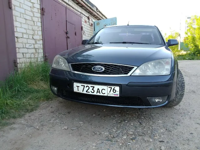 Ford Mondeo 3, 2006 - Авто в Переславль-Залесский