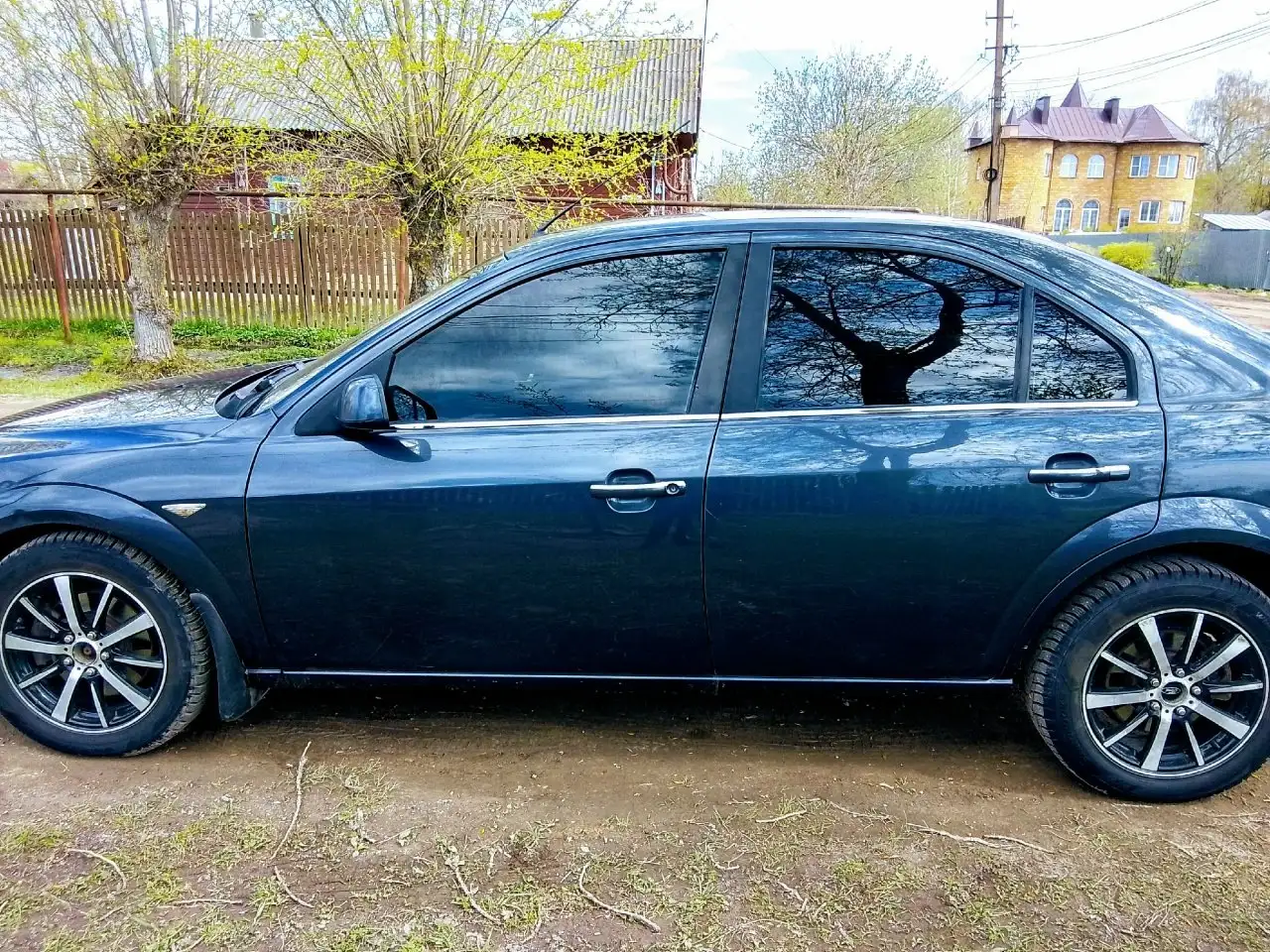 Ford Mondeo 3, 2006 - Легковые автомобили (Авто) в Переславль-Залесский