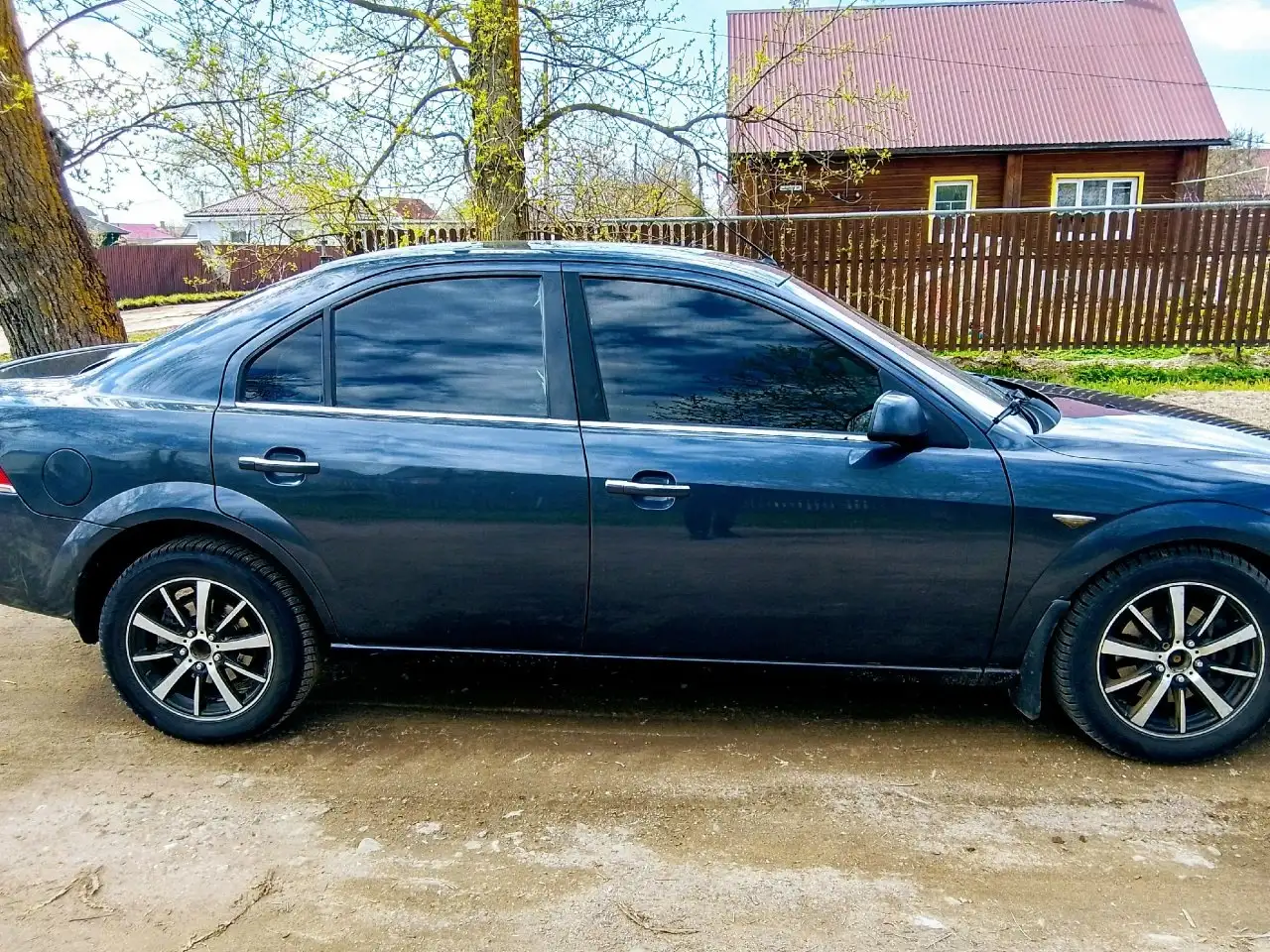 Ford Mondeo 3, 2006 - Легковые автомобили (Авто) в Переславль-Залесский