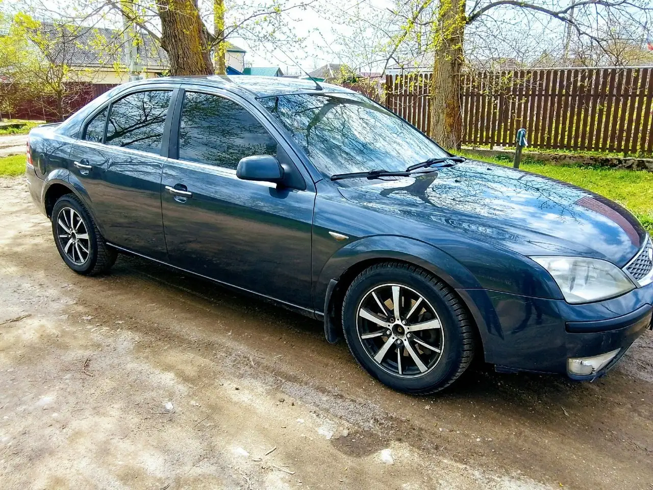 Ford Mondeo 3, 2006 - Легковые автомобили (Авто) в Переславль-Залесский