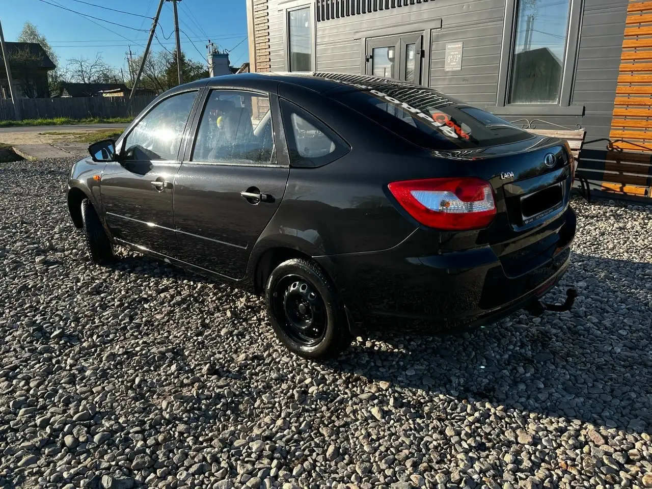 Лада Гранта 2015 года, 129 000 км - Легковые автомобили (Авто) в Макарьев