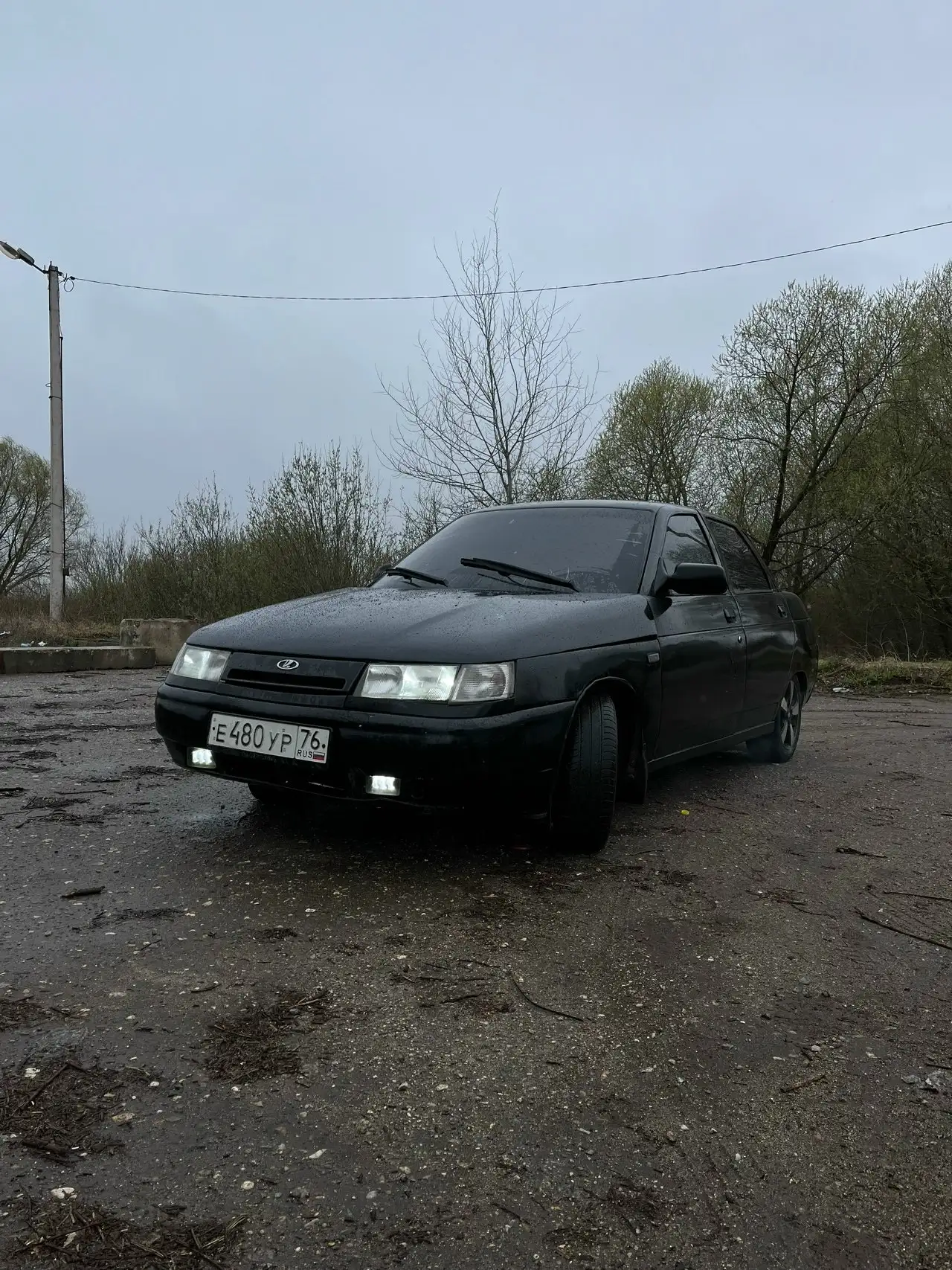ВАЗ 2110 1998 - Легковые автомобили (Авто) в Ростов Великий